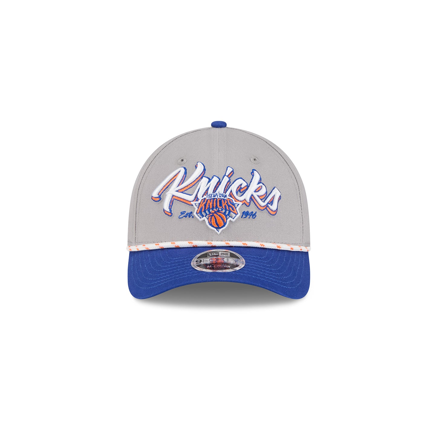 Youth New Era Knicks Team Loyal 940 M-Crown Adjustable