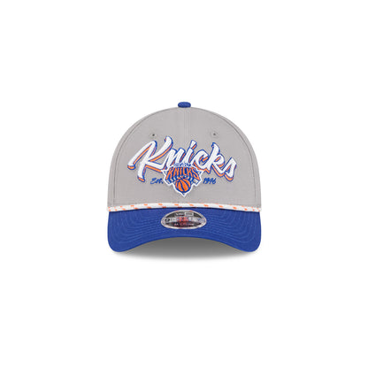 Toddler New Era Knicks Team Loyal 940 M-Crown Adjustable