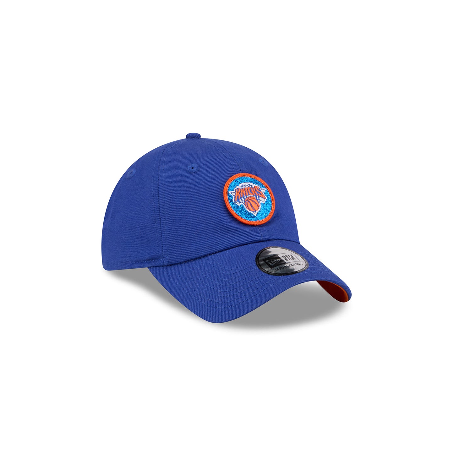 Toddler New Era Knicks Jr Sparkle Adjustable Hat