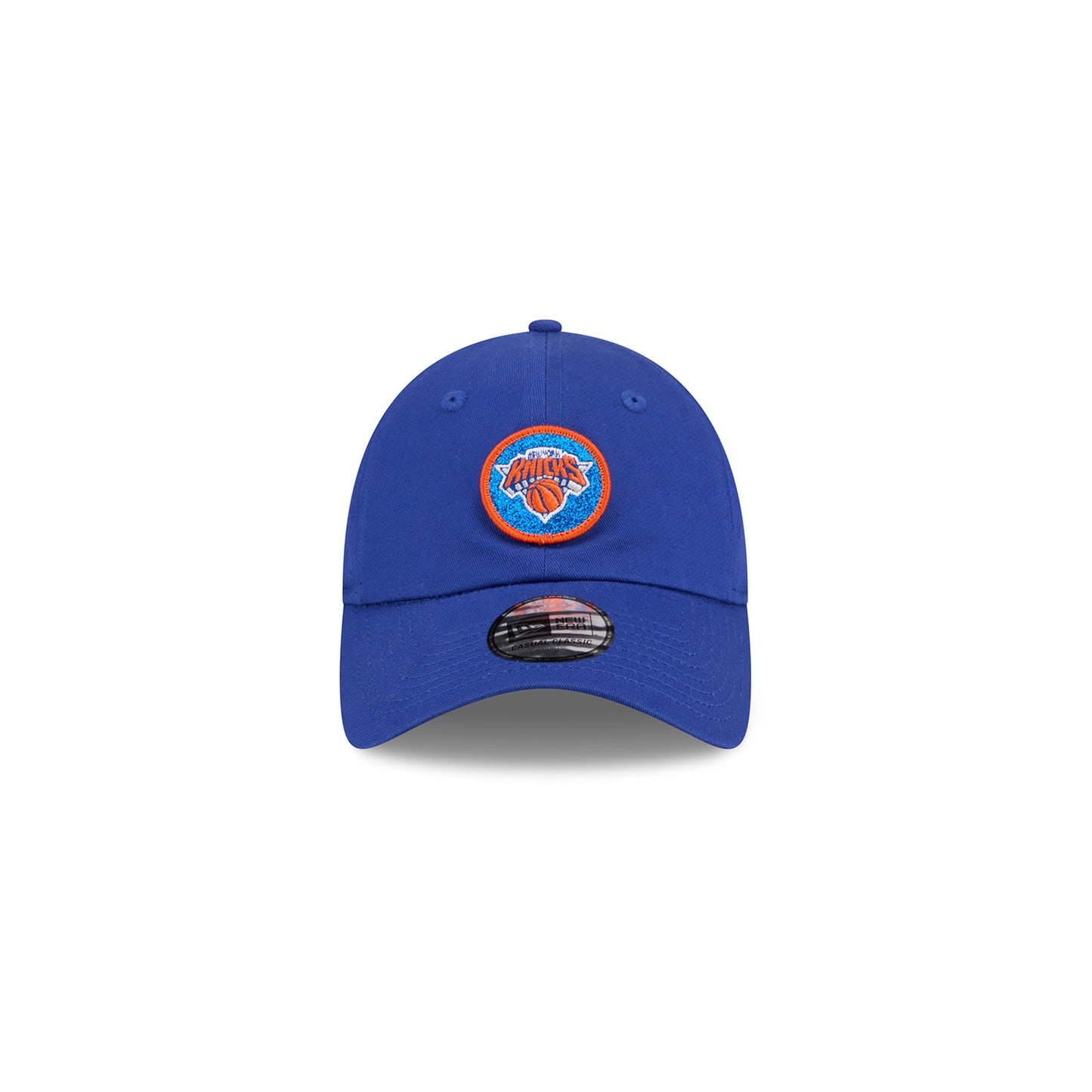 Toddler New Era Knicks Jr Sparkle Adjustable Hat