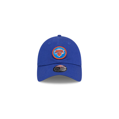 Toddler New Era Knicks Jr Sparkle Adjustable Hat