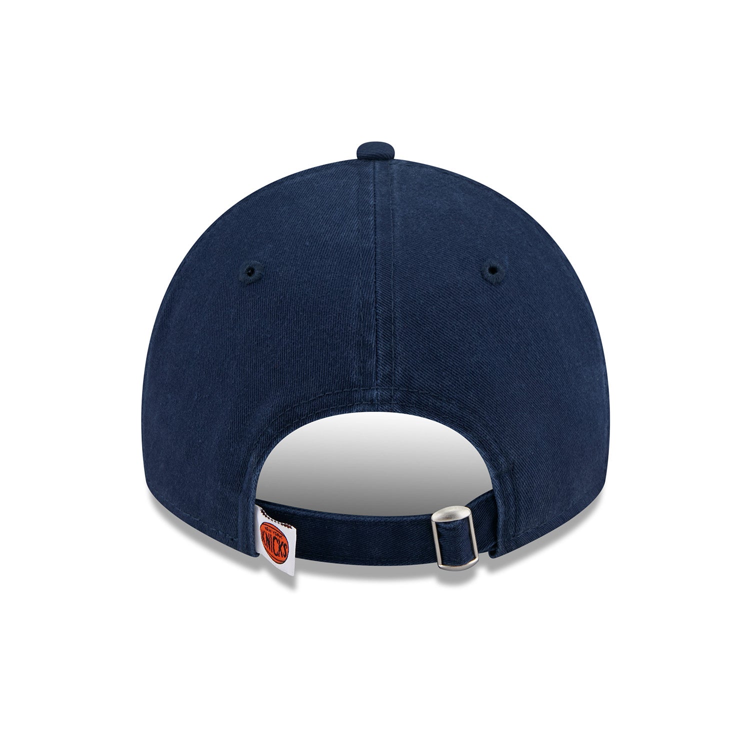 New Era Knicks HWC Navy 920 Adjustable Hat - Back View