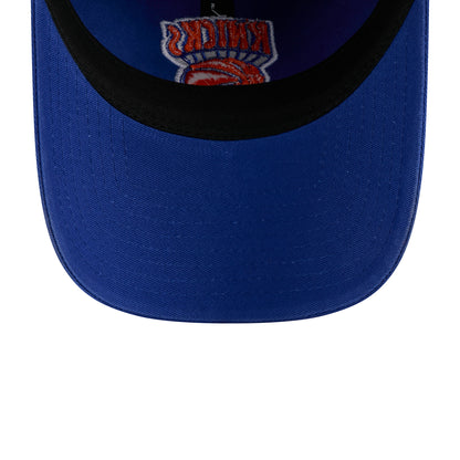 New Era Knicks HWC Royal 920 Adjustable Hat