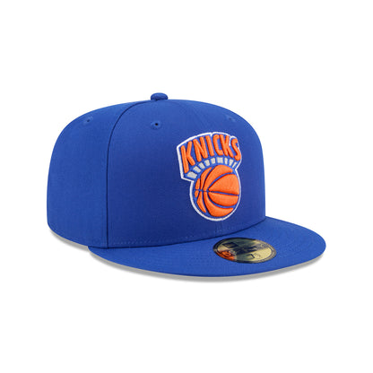 New Era Knicks HWC Royal 5950 Fitted Hat