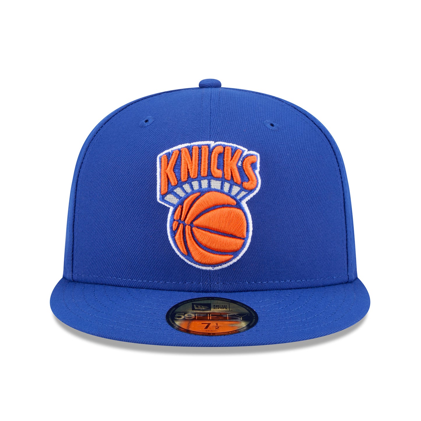 New Era Knicks HWC Royal 5950 Fitted Hat