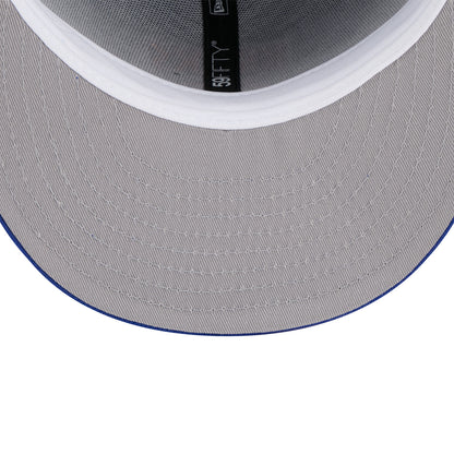 New Era Knicks HWC Royal 5950 Fitted Hat