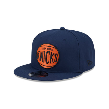 New Era Knicks HWC Navy 950 Snapback Hat