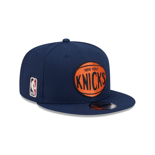 New Era Knicks HWC Navy 950 Snapback Hat