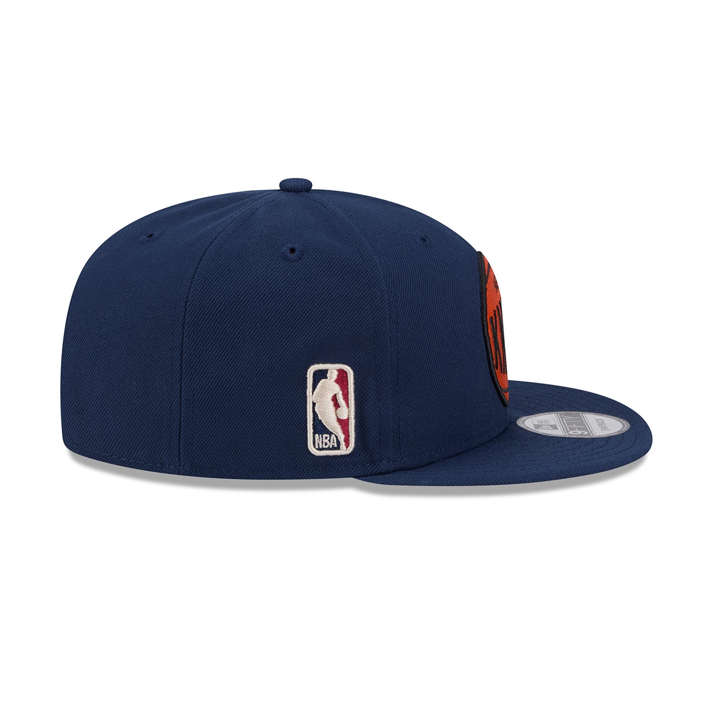 New Era Knicks HWC Navy 950 Snapback Hat