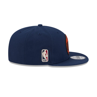 New Era Knicks HWC Navy 950 Snapback Hat