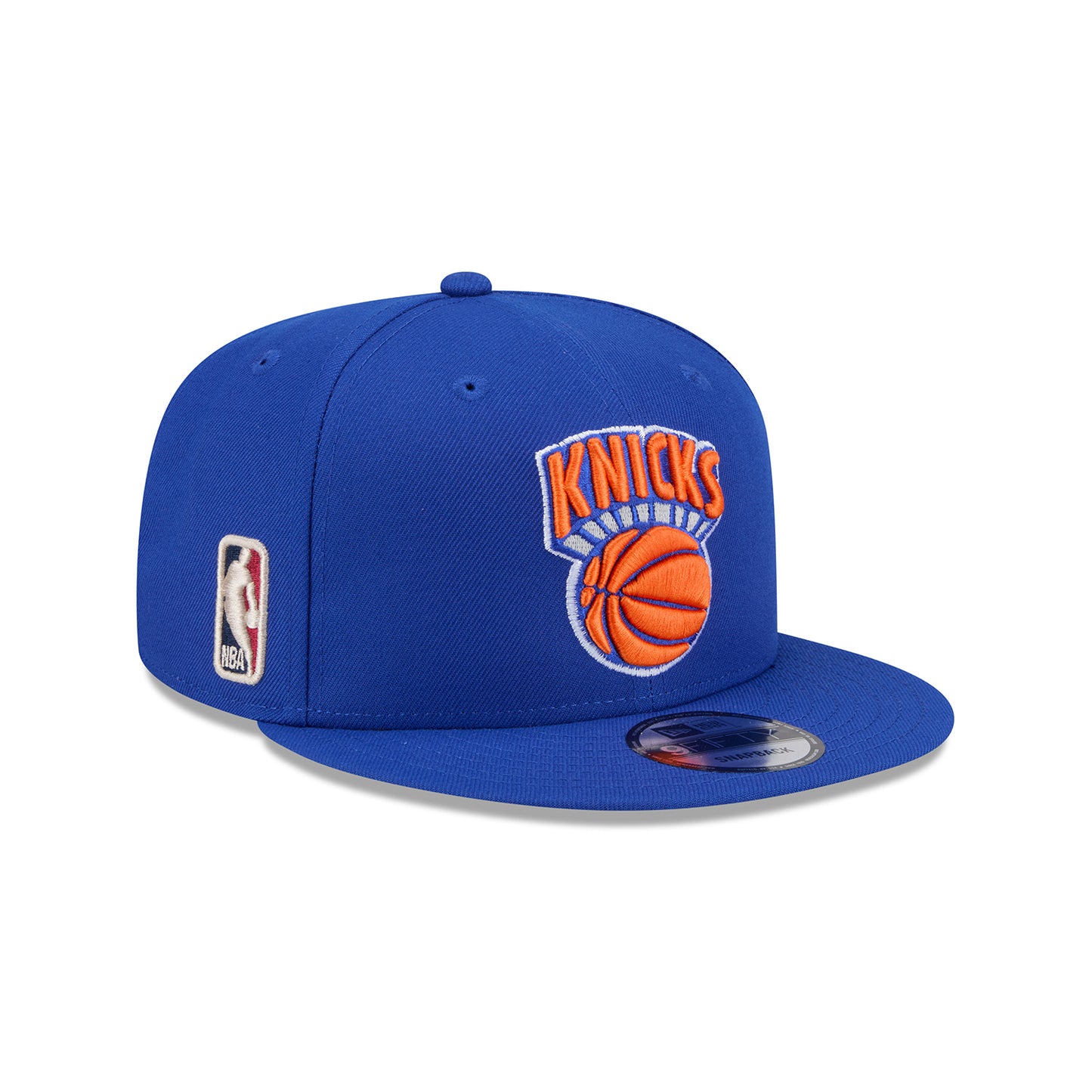 New Era Knicks HWC Royal 950 Snapback Hat