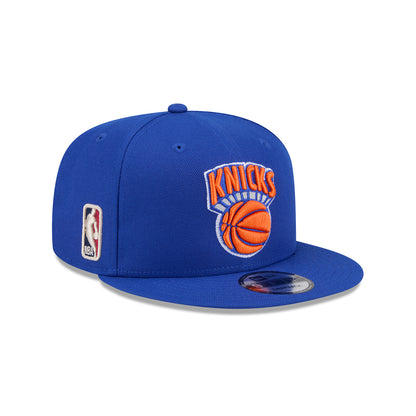 New Era Knicks HWC Royal 950 Snapback Hat