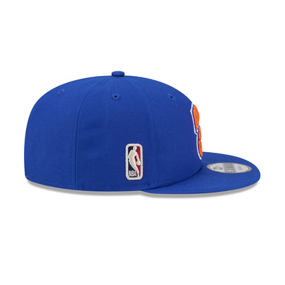 New Era Knicks HWC Royal 950 Snapback Hat