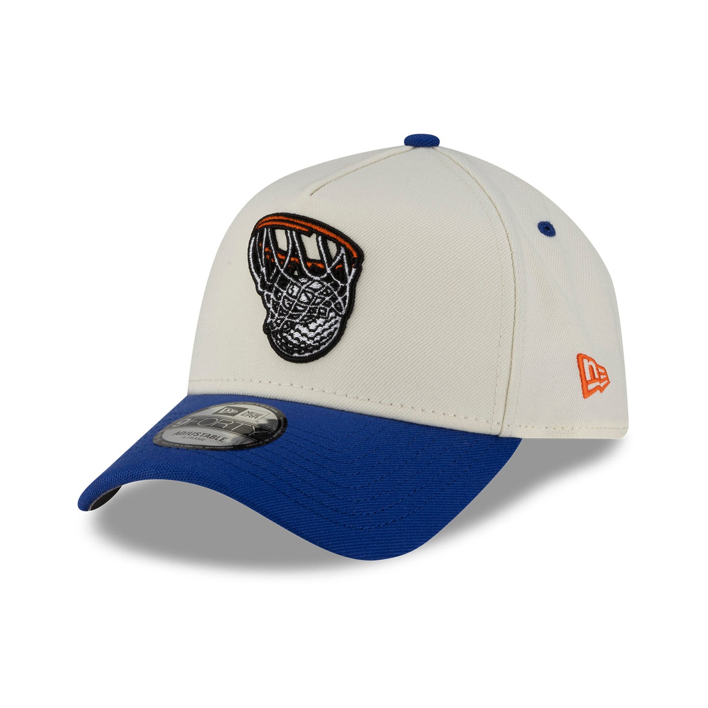 New Era Knicks Eastside Golf 940 A-Frame Snapback