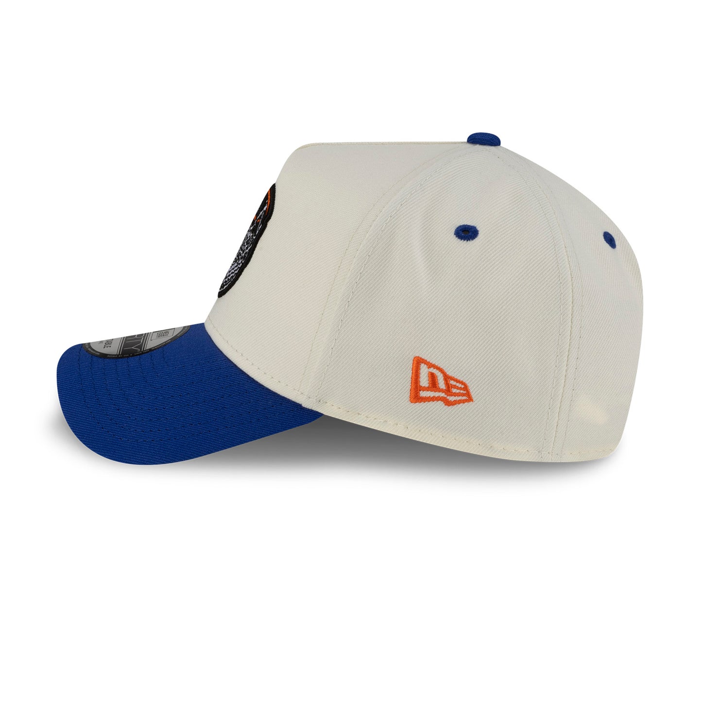 New Era Knicks Eastside Golf 940 A-Frame Snapback