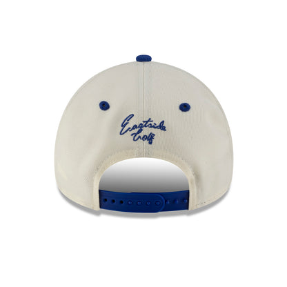 New Era Knicks Eastside Golf 940 A-Frame Snapback