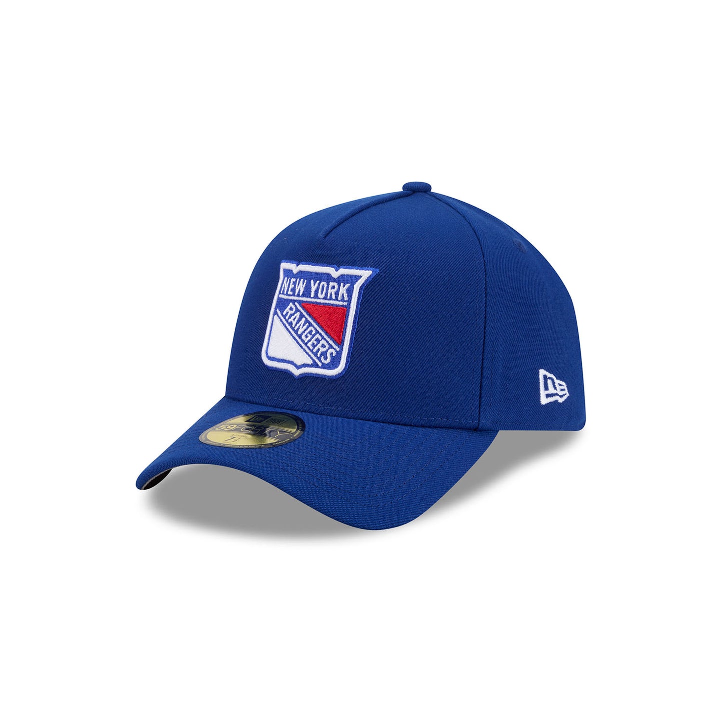New Era Rangers Team Side 5940 A Frame Fitted