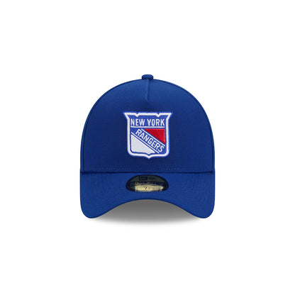 New Era Rangers Team Side 5940 A Frame Fitted