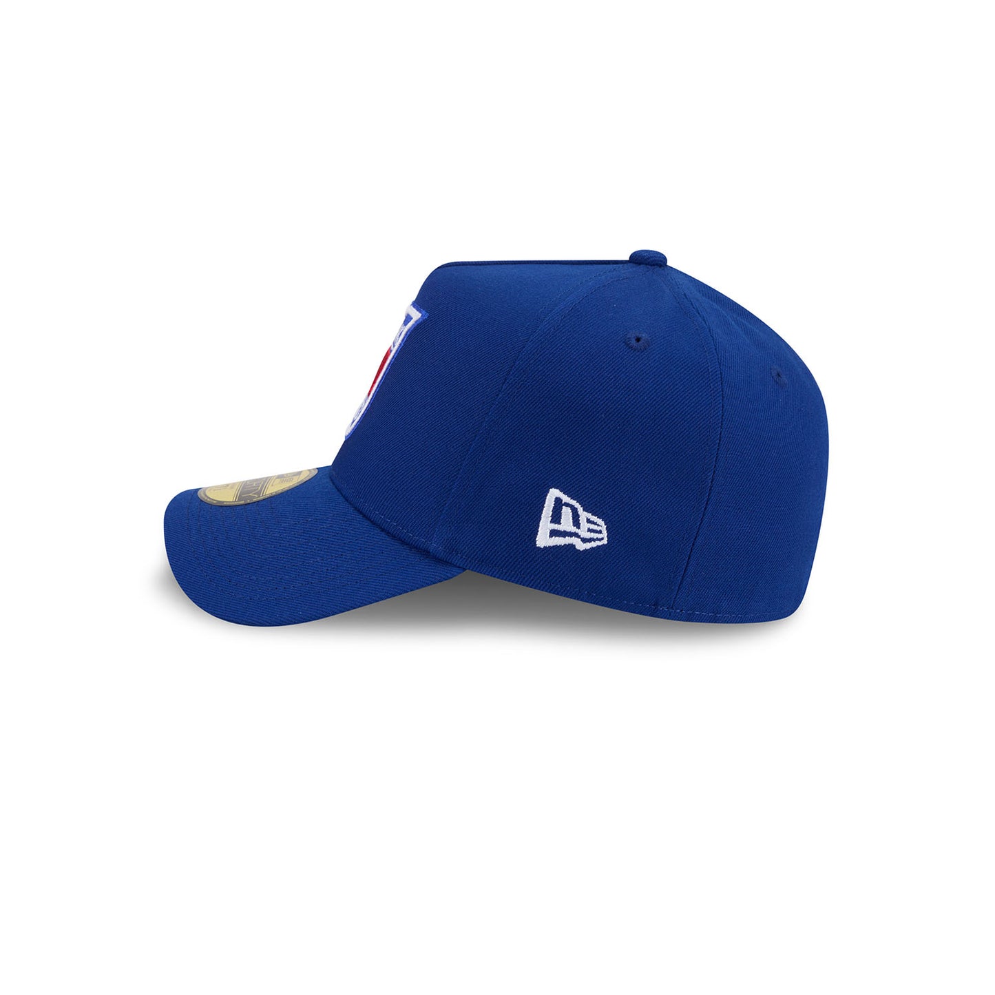 New Era Rangers Team Side 5940 A Frame Fitted