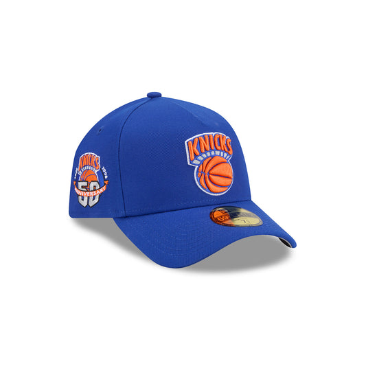 New Era Knicks Team Side 5940 A Frame Fitted