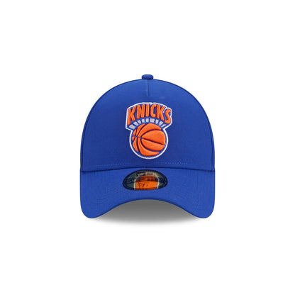 New Era Knicks Team Side 5940 A Frame Fitted