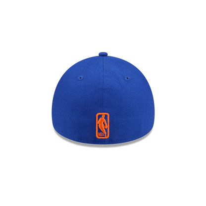 New Era Knicks Team Side 5940 A Frame Fitted