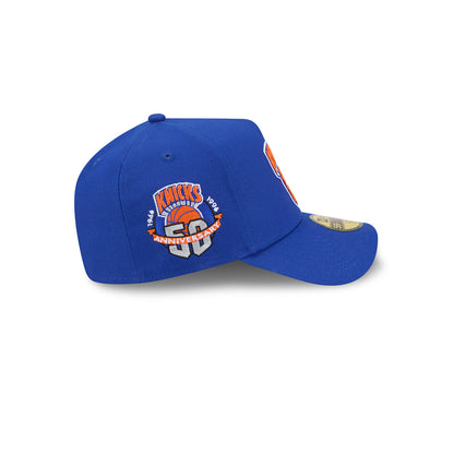 New Era Knicks Team Side 5940 A Frame Fitted