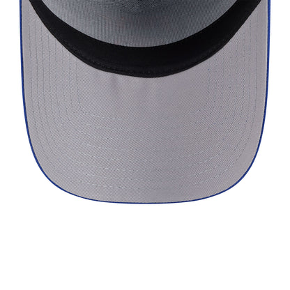 New Era Knicks Team Side 5940 A Frame Fitted