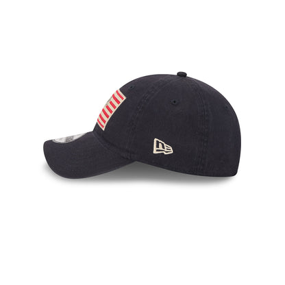 New Era Knicks American Flag 920 Adjustable Hat
