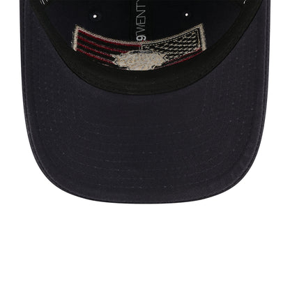 New Era Knicks American Flag 920 Adjustable Hat