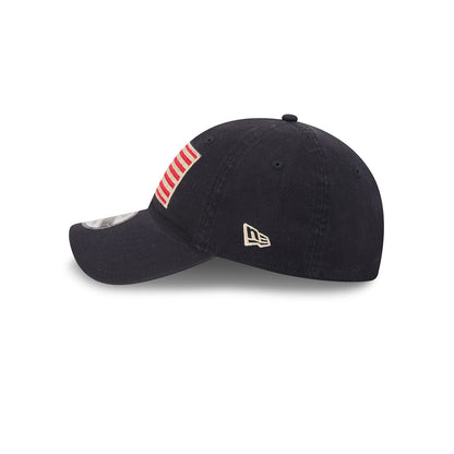 New Era Rangers American Flag 920 Adjustable Hat