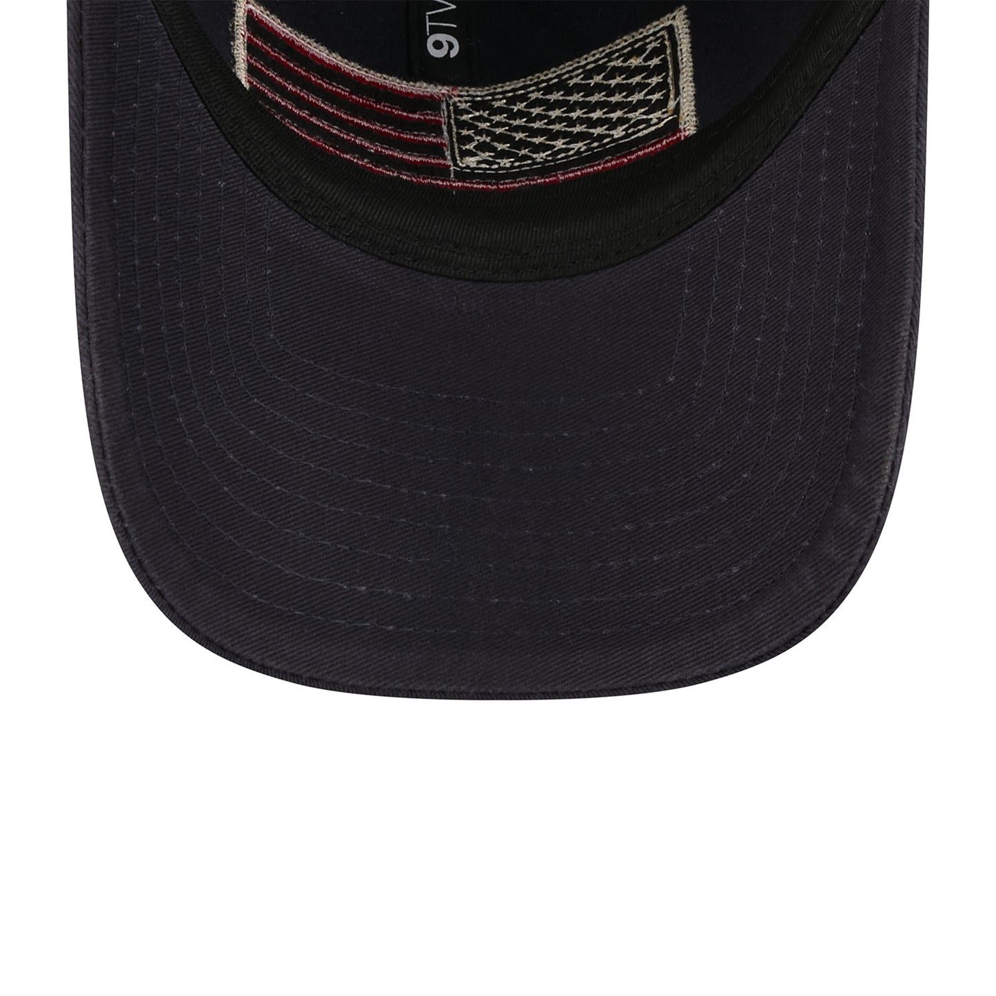 New Era Rangers American Flag 920 Adjustable Hat