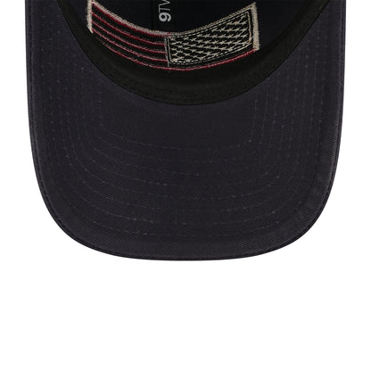 New Era Rangers American Flag 920 Adjustable Hat