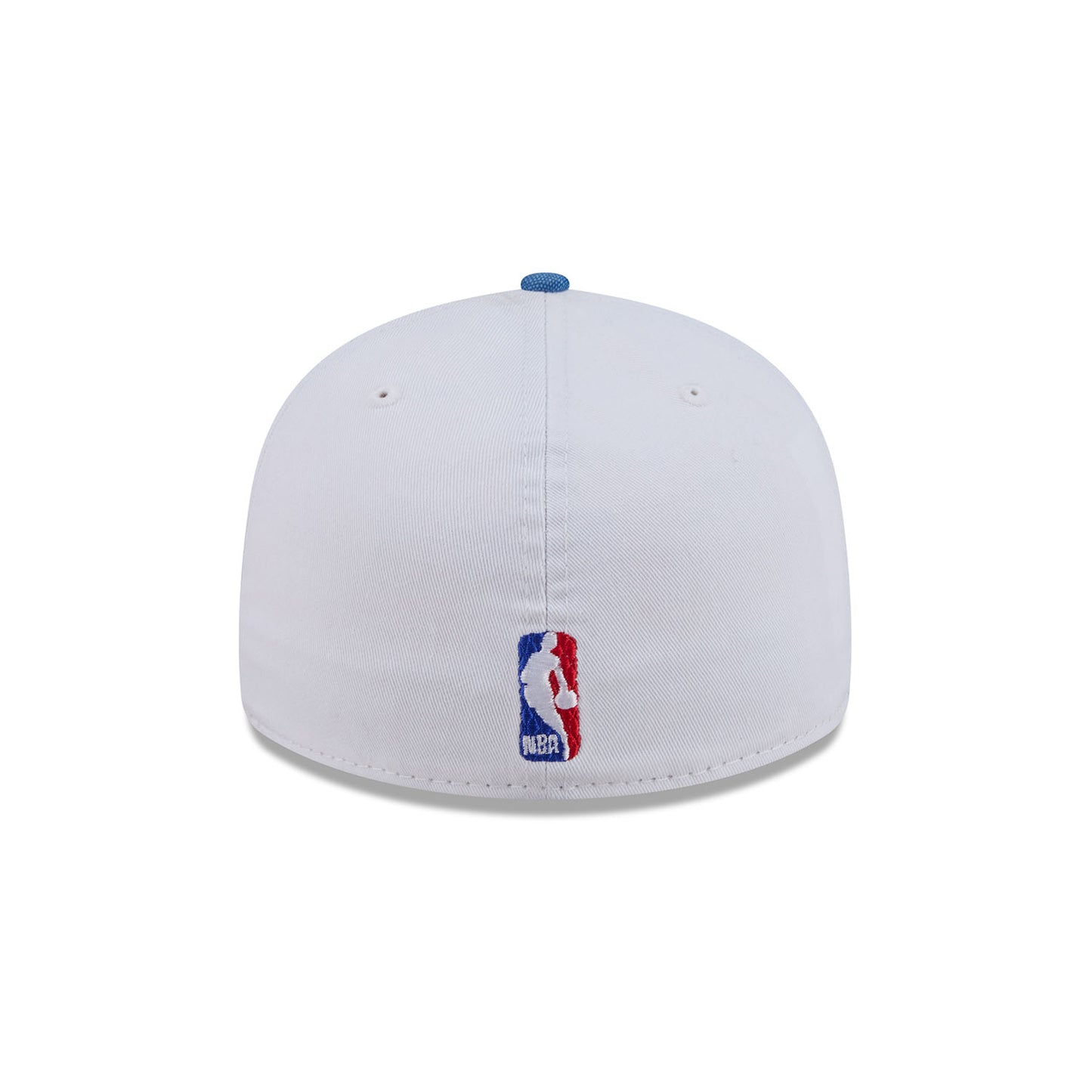 New Era Knicks Team Side 5950 A Frame Fitted