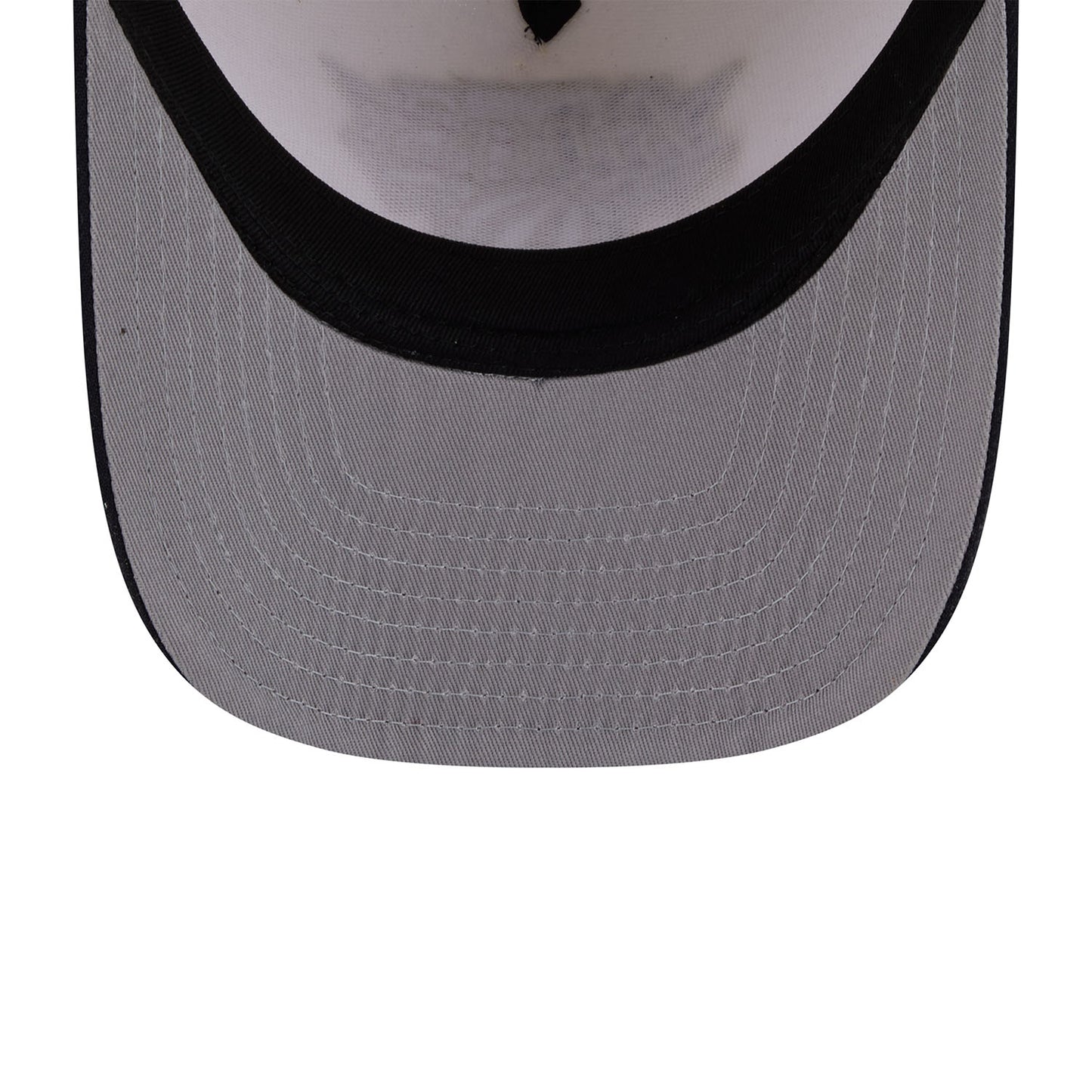 New Era Knicks Two Tone American Flag Logo 950 A Frame Snapback