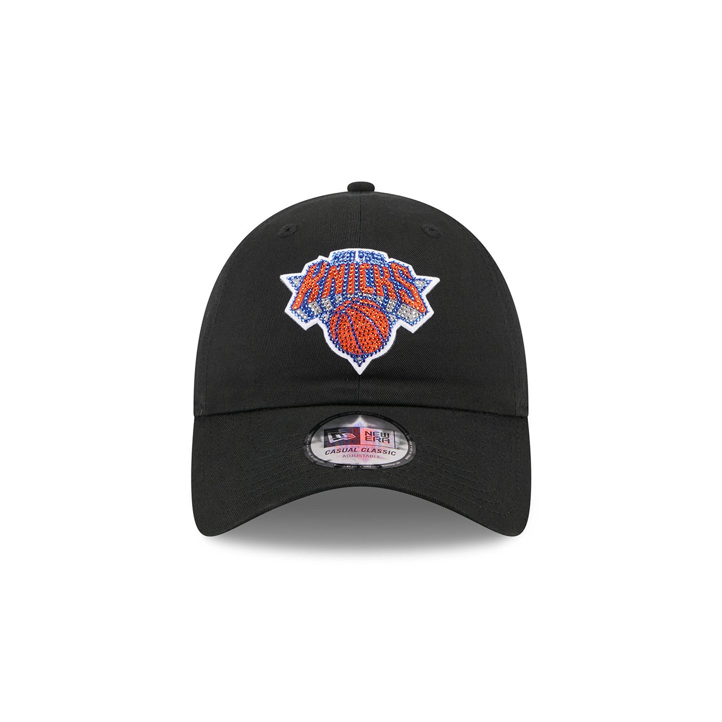 New Era Knicks 2026 NBA Draft Casual Classic Adjustable Hat