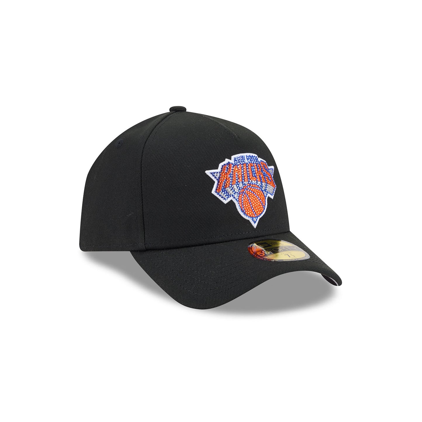 New Era Knicks 2026 NBA Draft 5940 A-Frame Fitted Hat