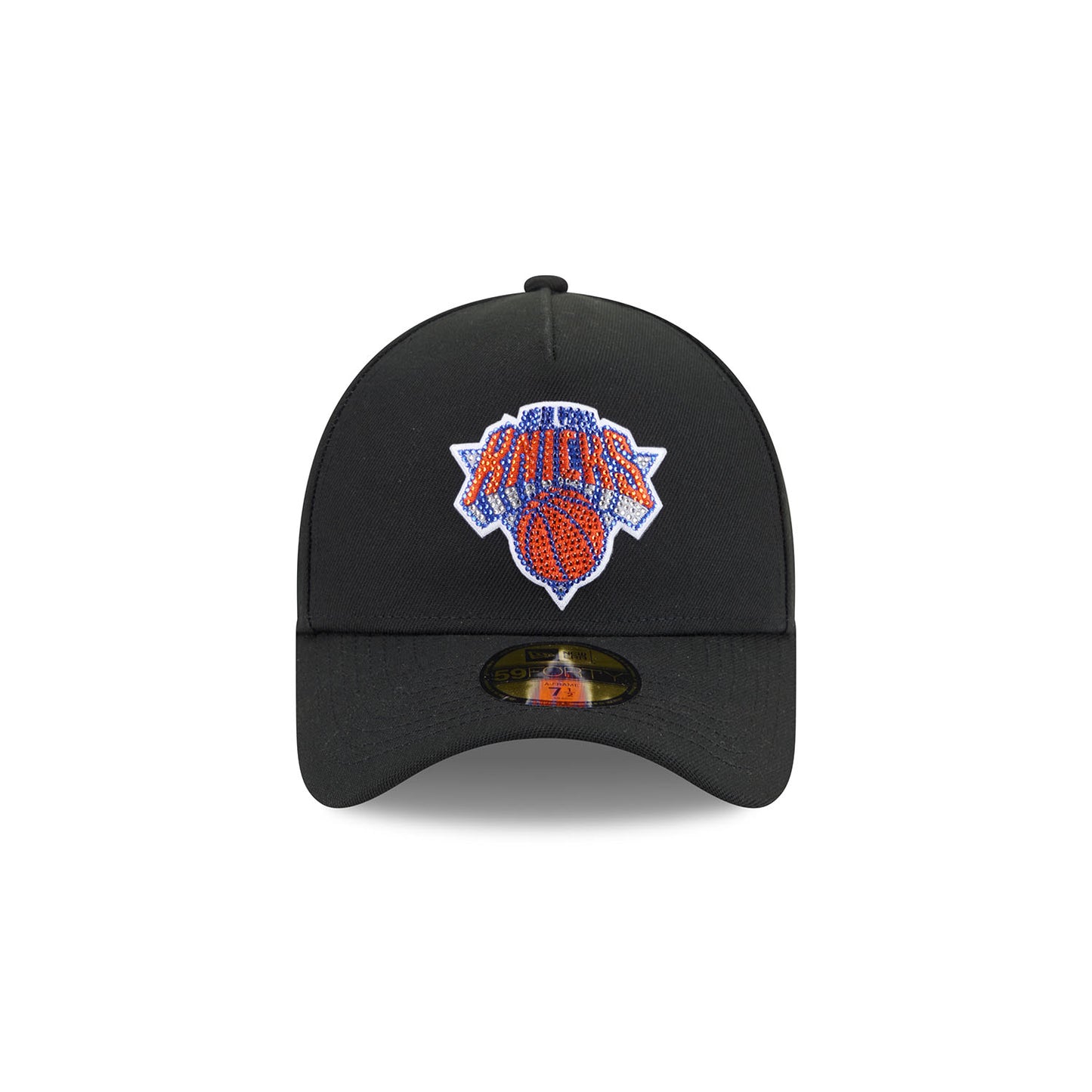 New Era Knicks 2026 NBA Draft 5940 A-Frame Fitted Hat
