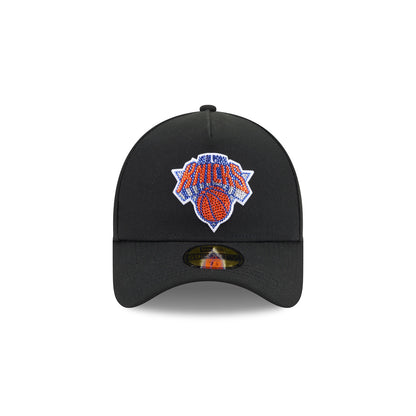 New Era Knicks 2026 NBA Draft 5940 A-Frame Fitted Hat