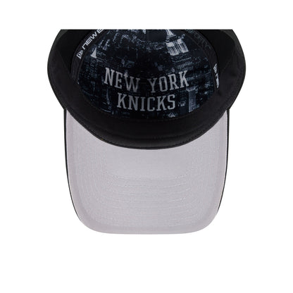 New Era Knicks 2026 NBA Draft 5940 A-Frame Fitted Hat