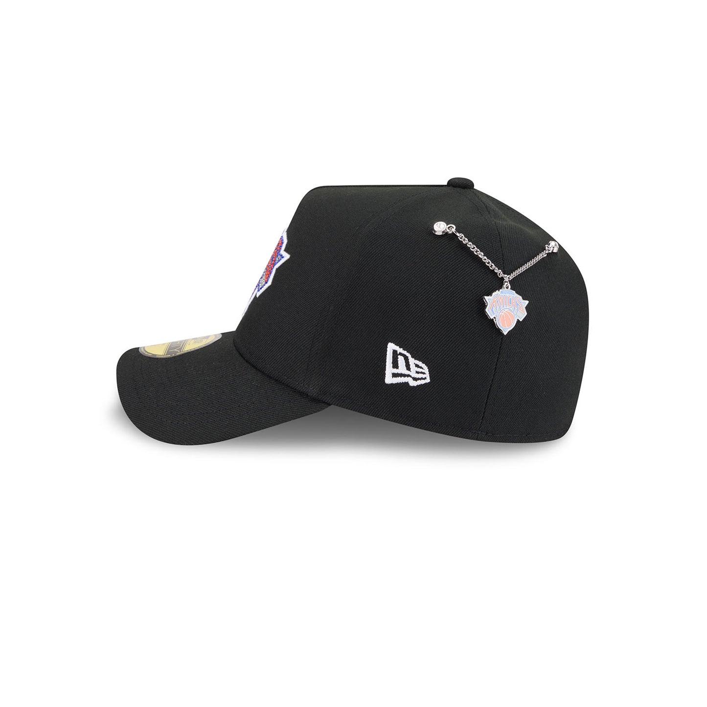 New Era Knicks 2026 NBA Draft 5940 A-Frame Fitted Hat