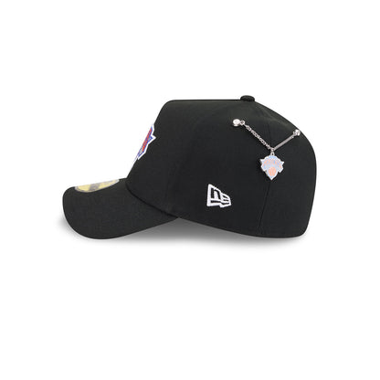 New Era Knicks 2026 NBA Draft 5940 A-Frame Fitted Hat