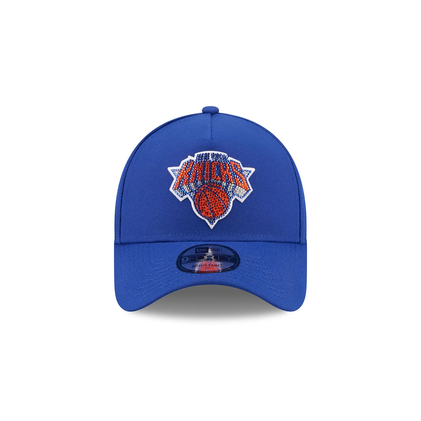 New Era Knicks 2026 NBA Draft Royal 940 A-Frame Snapback Hat
