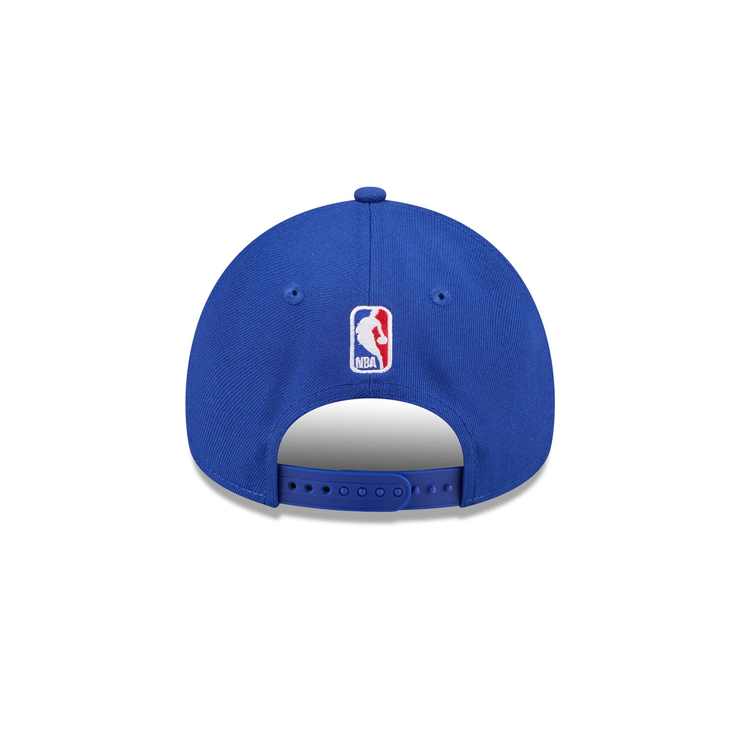 New Era Knicks 2026 NBA Draft Royal 940 A-Frame Snapback Hat