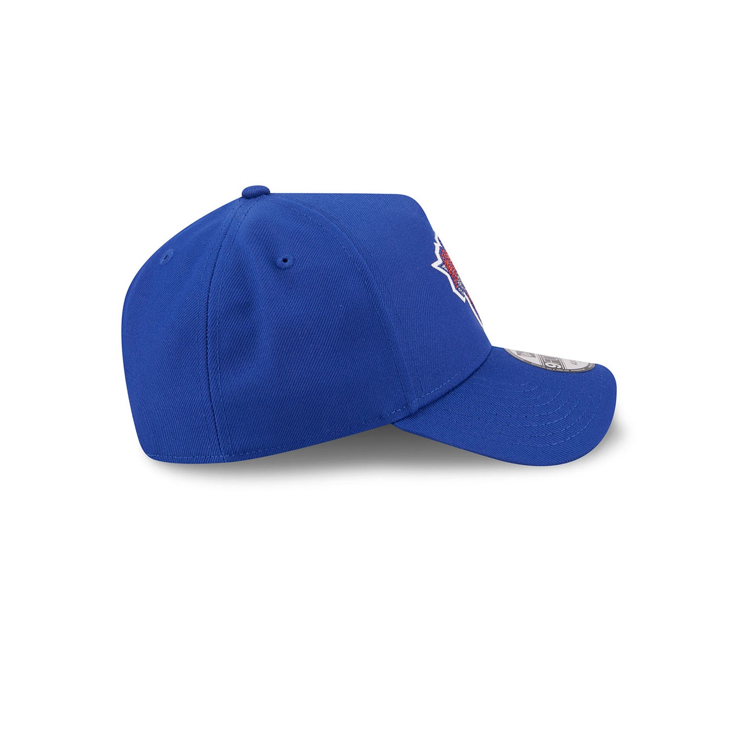 New Era Knicks 2026 NBA Draft Royal 940 A-Frame Snapback Hat