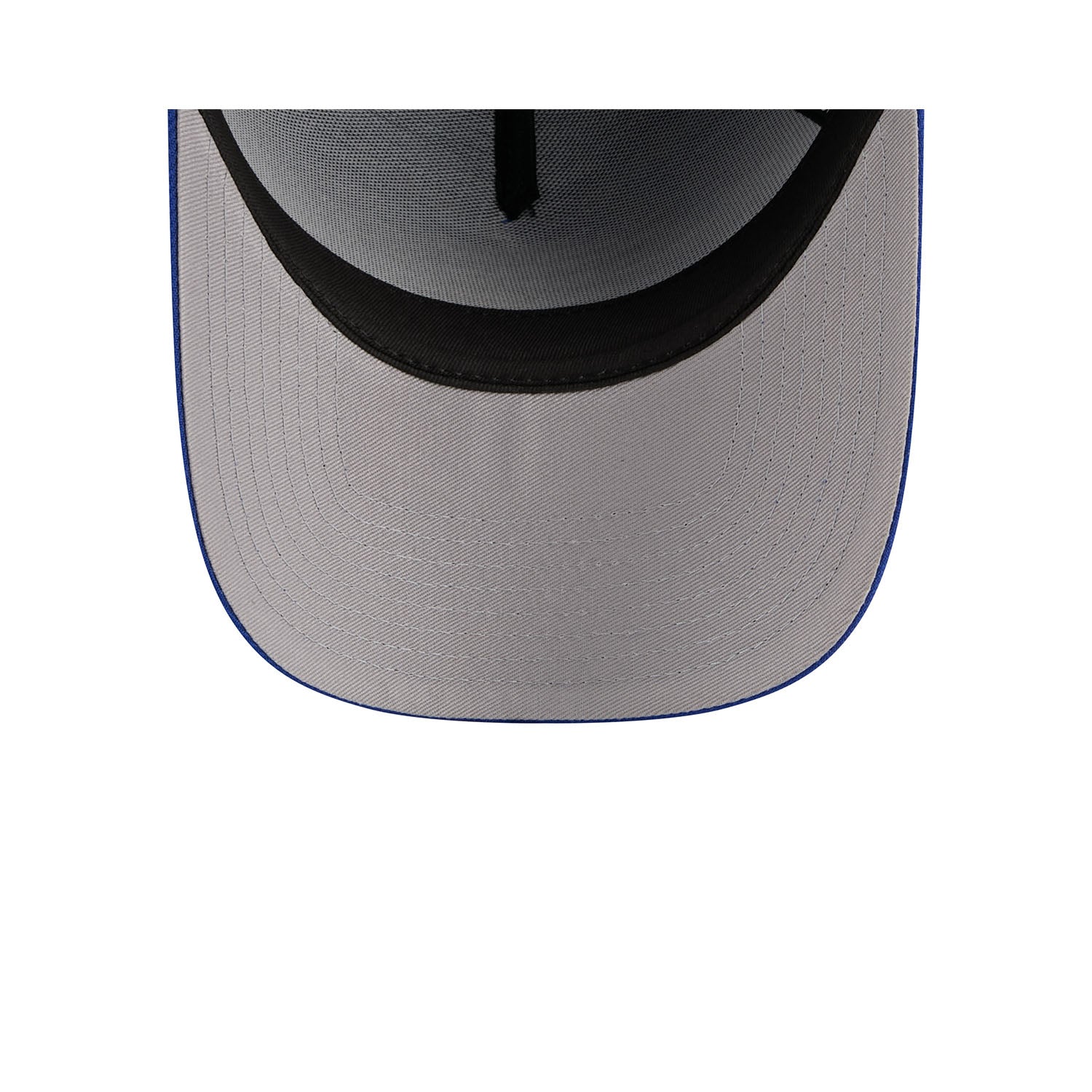 N.B.A.Aアップ用 New Era Knicks 2026 NBA Draft Royal 940 A-Frame Snapback Hat