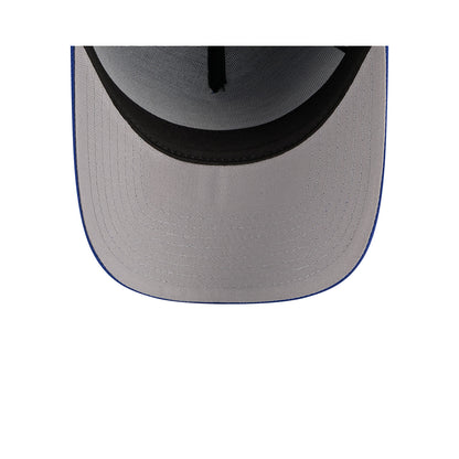 New Era Knicks 2026 NBA Draft Royal 940 A-Frame Snapback Hat