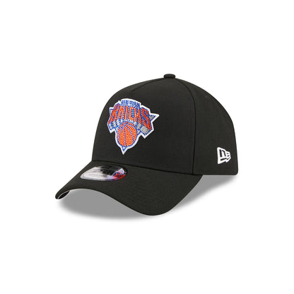 New Era Knicks 2026 NBA Draft 940 A-Frame Snapback Hat