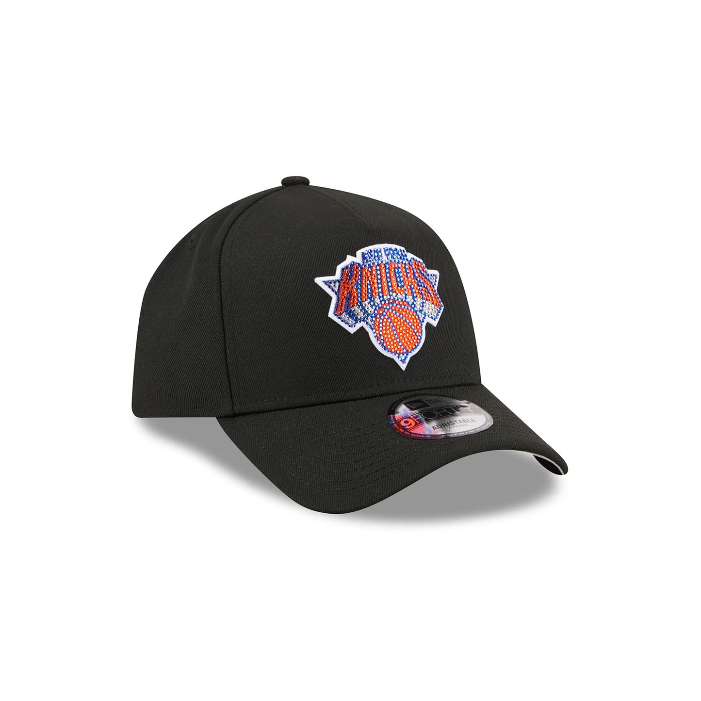 New Era Knicks 2026 NBA Draft 940 A-Frame Snapback Hat