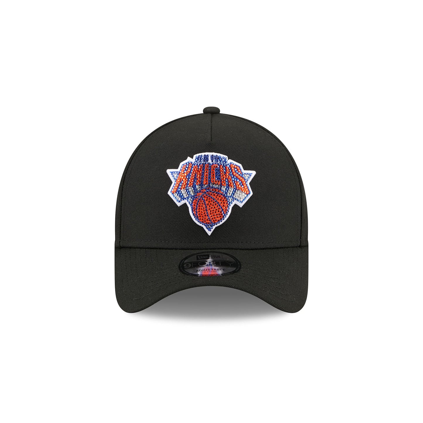 New Era Knicks 2026 NBA Draft 940 A-Frame Snapback Hat